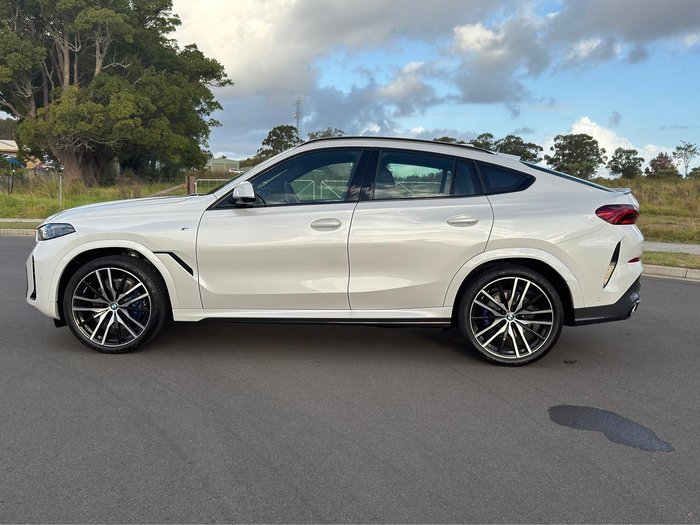 2026 BMW X6 xDrive40i M Sport