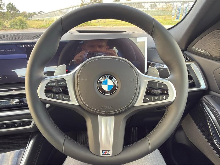 2026 BMW X6 xDrive40i M Sport