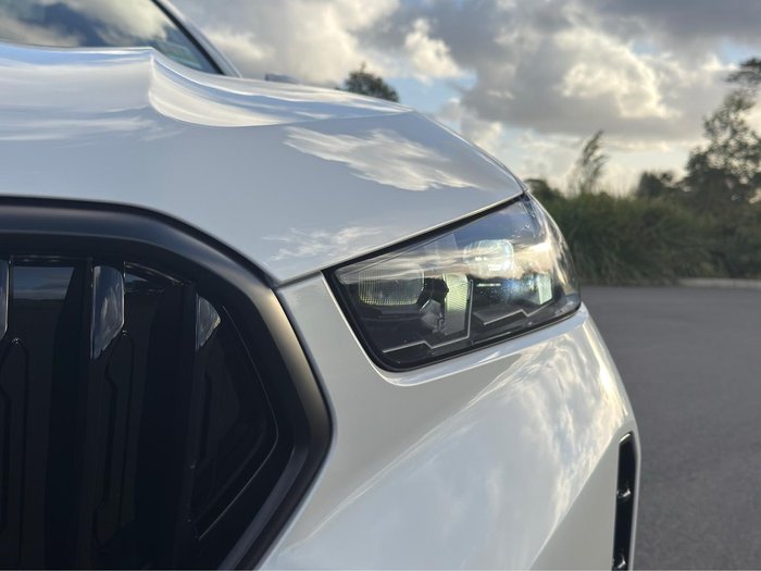 2026 BMW X6 xDrive40i M Sport