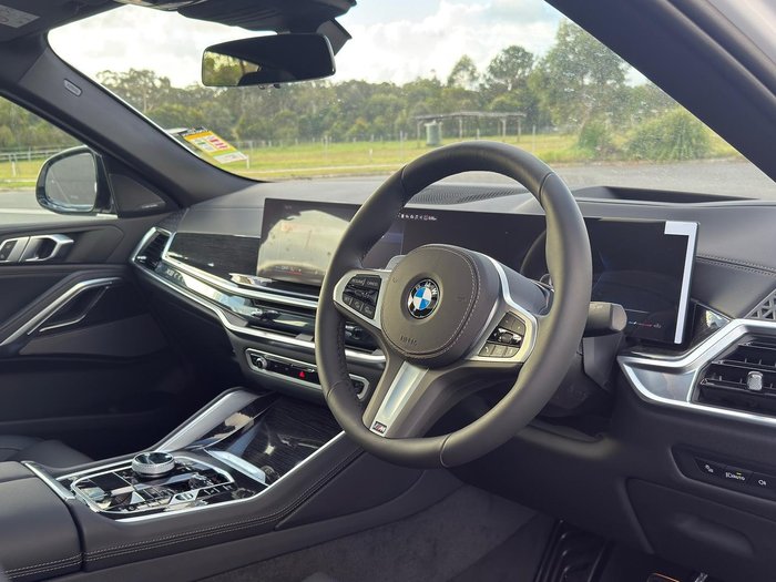 2026 BMW X6 xDrive40i M Sport
