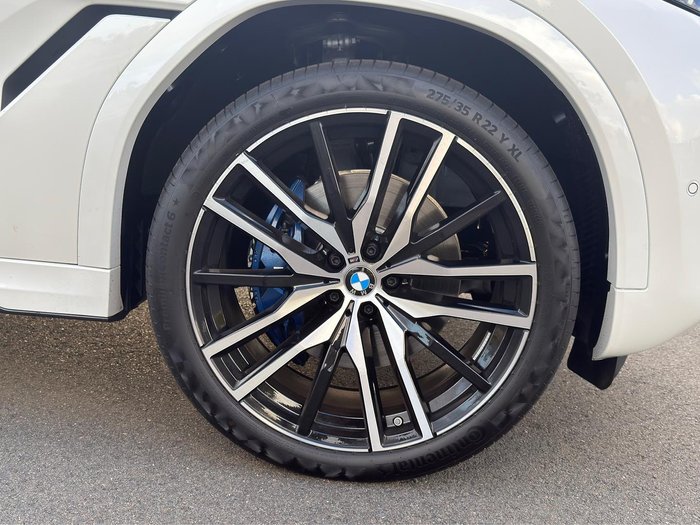 2026 BMW X6 xDrive40i M Sport