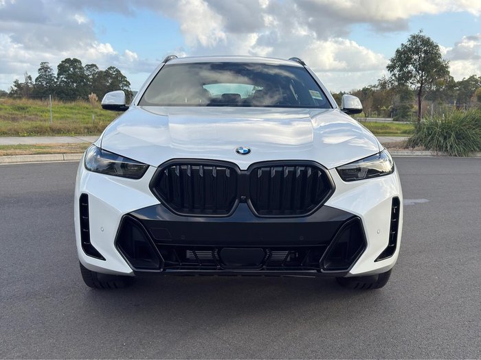 2026 BMW X6 xDrive40i M Sport