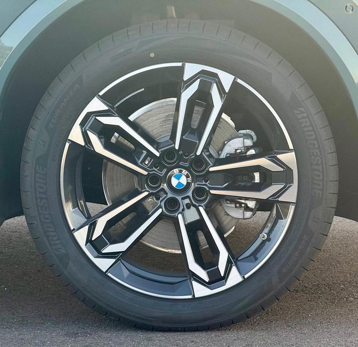 2026 BMW iX2 xDrive30 M Sport