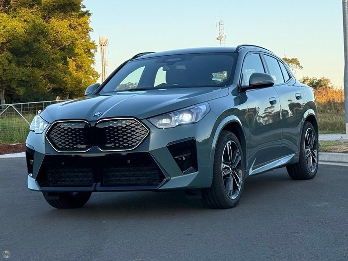2026 BMW iX2 xDrive30 M Sport