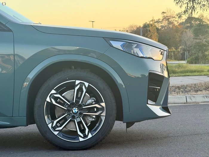 2026 BMW iX2 xDrive30 M Sport