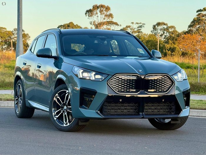 2026 BMW iX2 xDrive30 M Sport