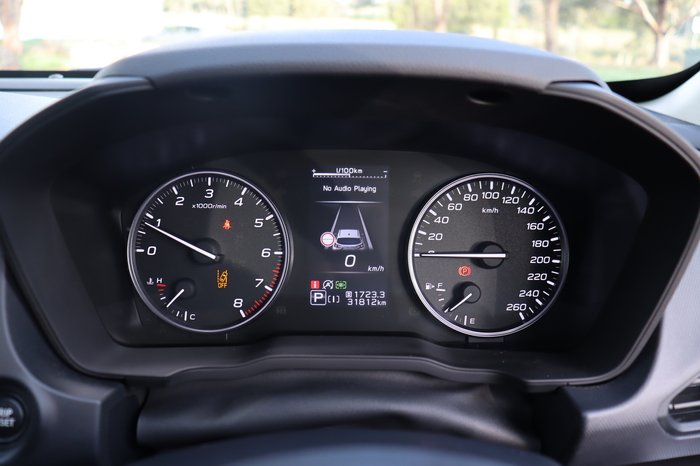 2024 Subaru Impreza 2.0S