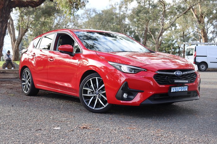 2024 Subaru Impreza
