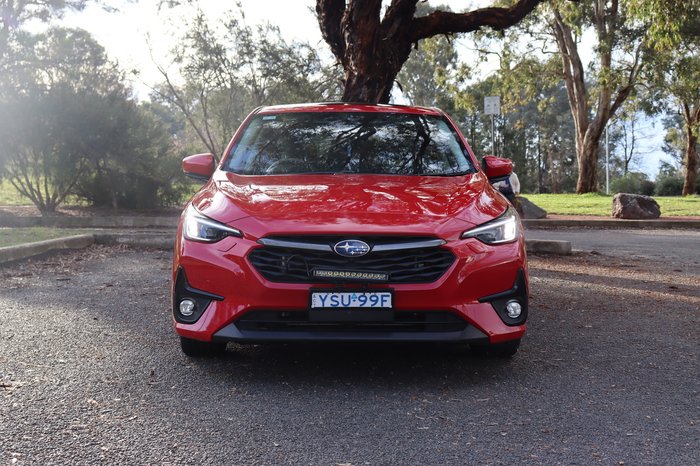 2024 Subaru Impreza 2.0S