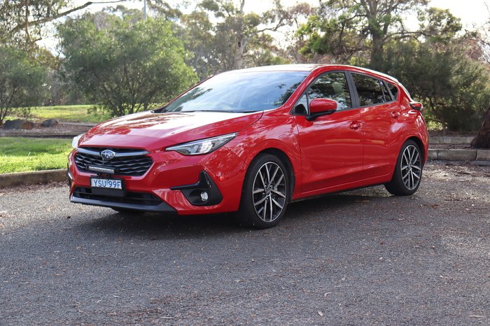2024 Subaru Impreza 2.0S