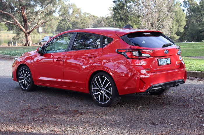 2024 Subaru Impreza 2.0S