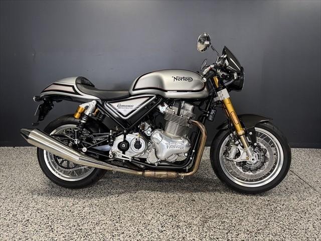 2016 Norton Commando 961 Cafe Racer