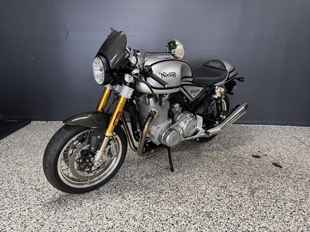 2016 Norton Commando 961 Cafe Racer