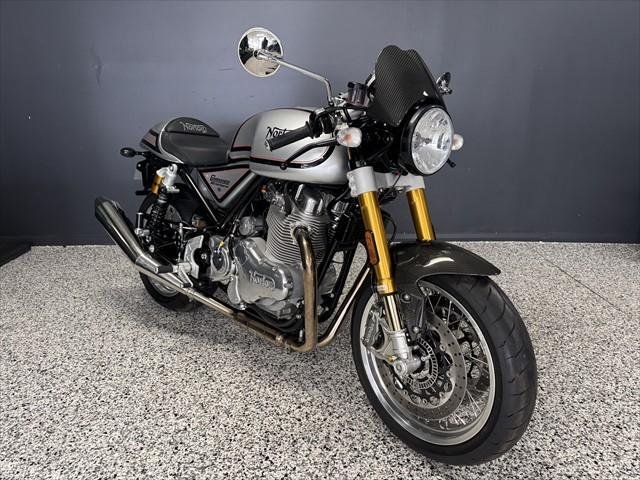 2016 Norton Commando 961 Cafe Racer