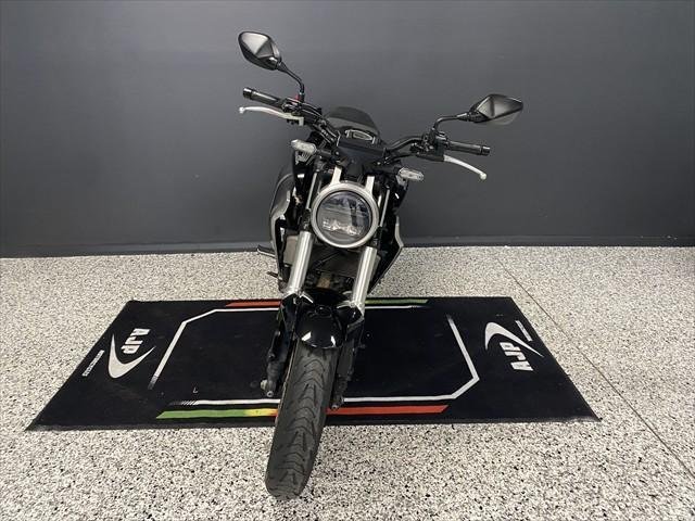 2019 Honda CB300R (CB300RA)
