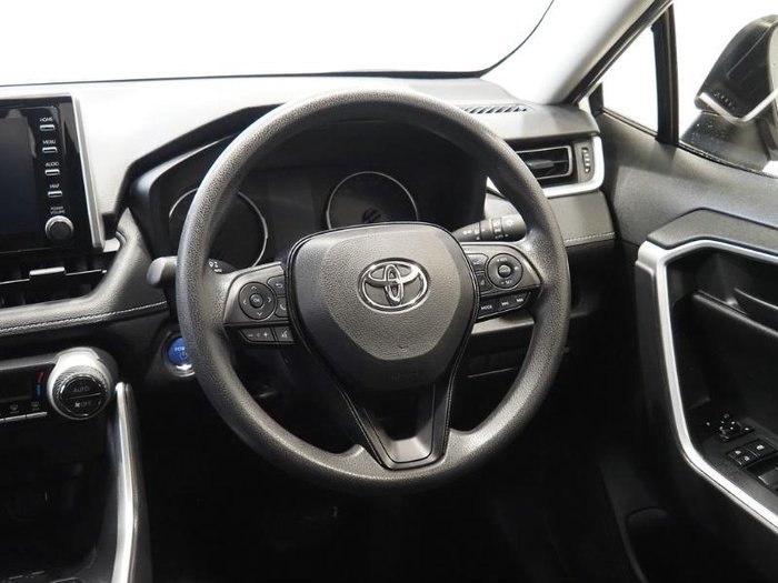 2020 Toyota RAV4 GX