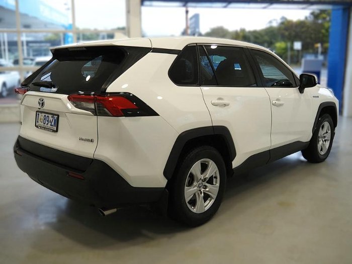 2020 Toyota RAV4 GX