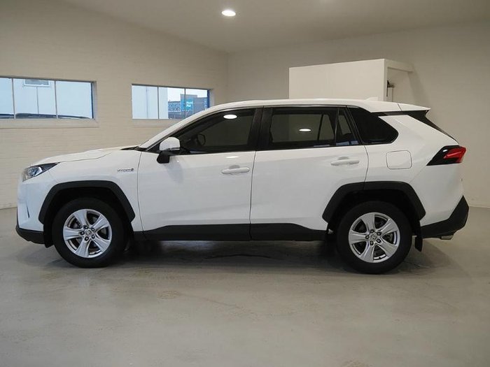 2020 Toyota RAV4 GX