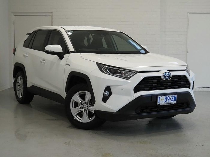 2020 Toyota RAV4 GX