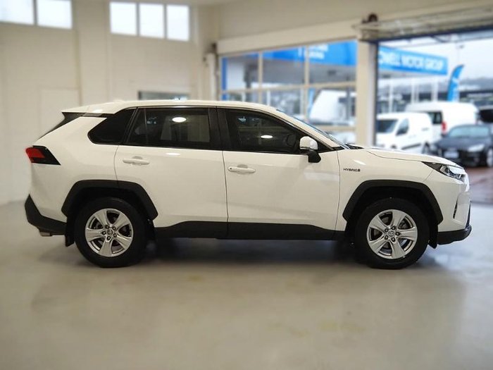 2020 Toyota RAV4 GX
