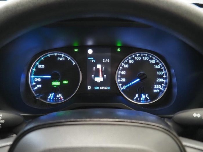 2020 Toyota RAV4 GX