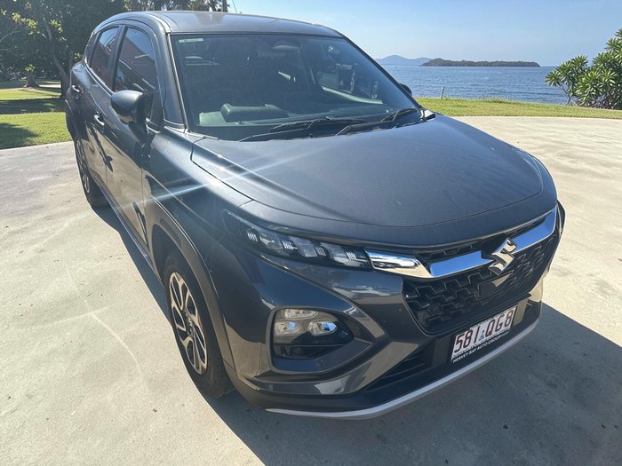 2026 Suzuki Fronx Hybrid GLX