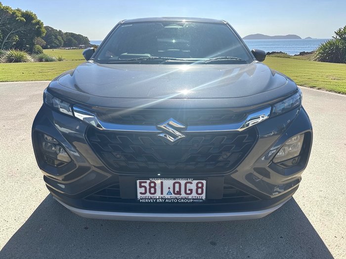 2026 Suzuki Fronx Hybrid GLX