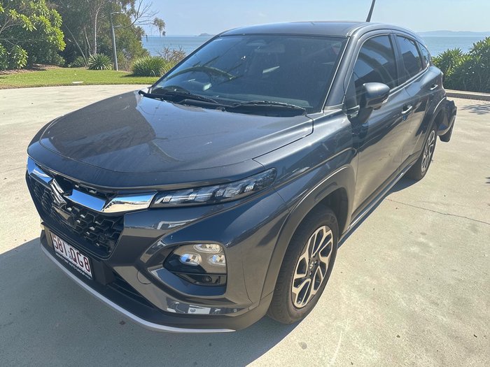 2026 Suzuki Fronx Hybrid GLX