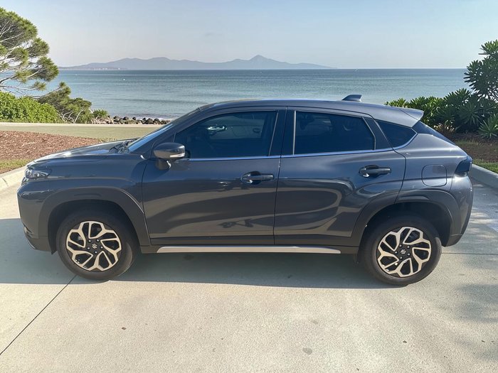 2026 Suzuki Fronx Hybrid GLX