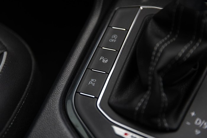 2018 Volkswagen Tiguan Wolfsburg Edition