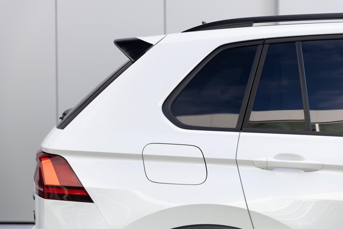 2018 Volkswagen Tiguan Wolfsburg Edition