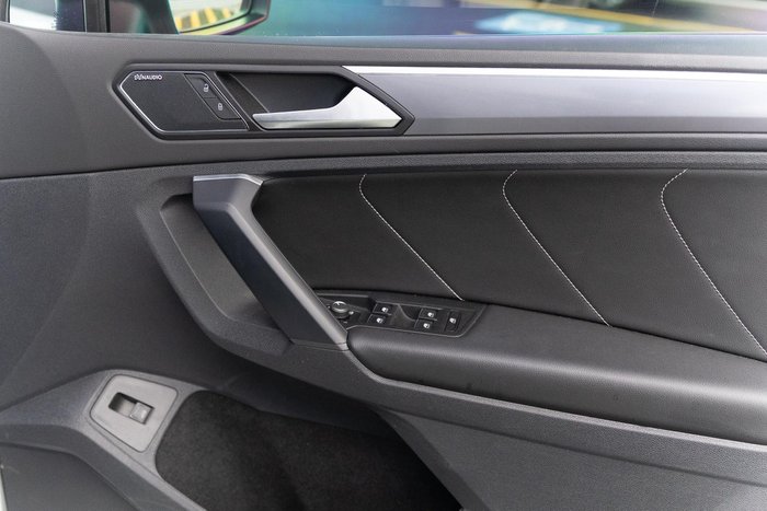 2018 Volkswagen Tiguan Wolfsburg Edition