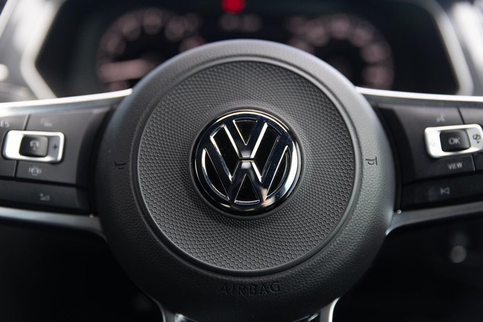 2018 Volkswagen Tiguan Wolfsburg Edition