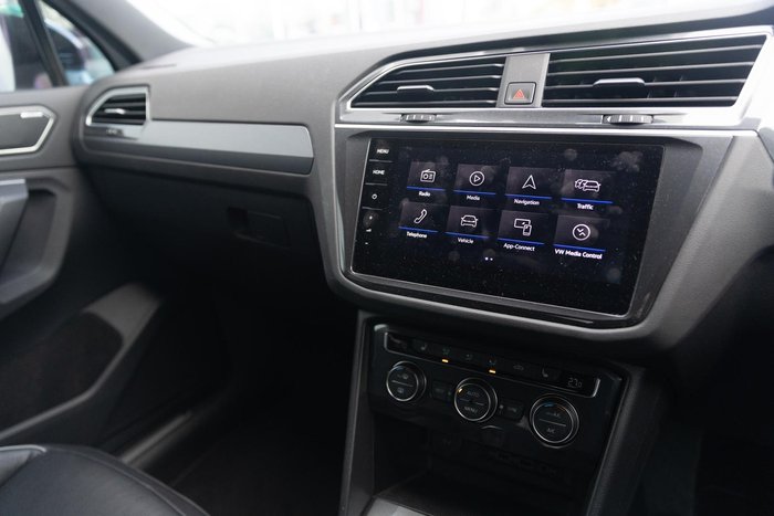 2018 Volkswagen Tiguan Wolfsburg Edition