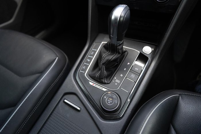 2018 Volkswagen Tiguan Wolfsburg Edition