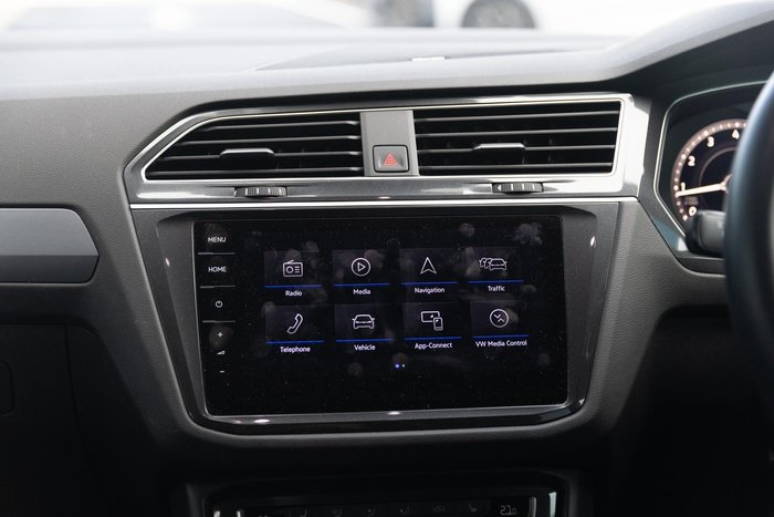 2018 Volkswagen Tiguan Wolfsburg Edition