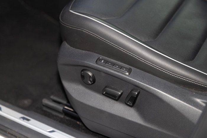 2018 Volkswagen Tiguan Wolfsburg Edition