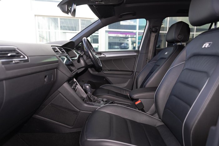 2018 Volkswagen Tiguan Wolfsburg Edition