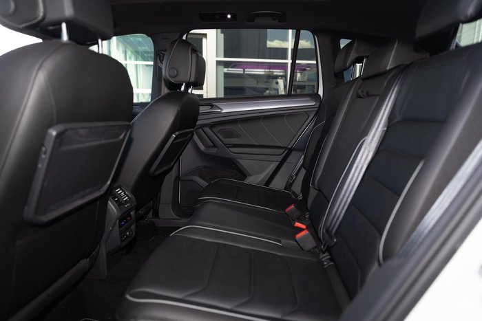 2018 Volkswagen Tiguan Wolfsburg Edition