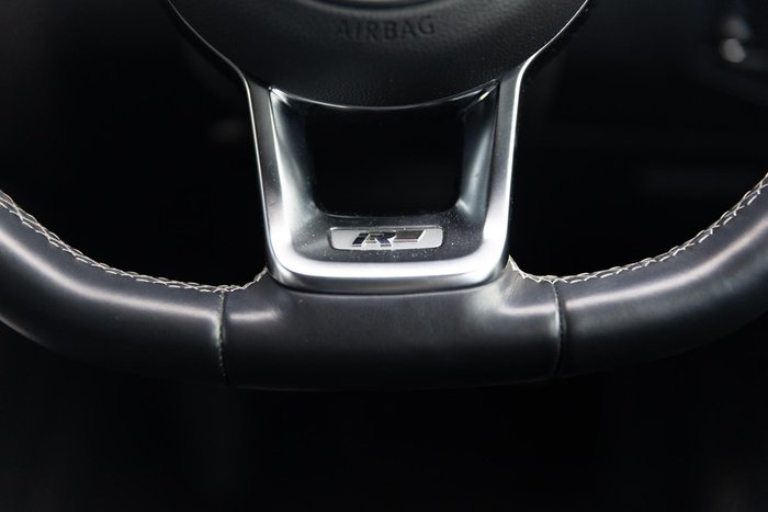 2018 Volkswagen Tiguan Wolfsburg Edition