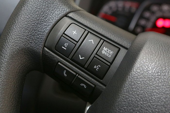 2025 Toyota Landcruiser GXL