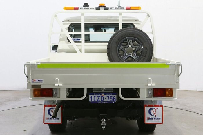 2025 Toyota Landcruiser GXL