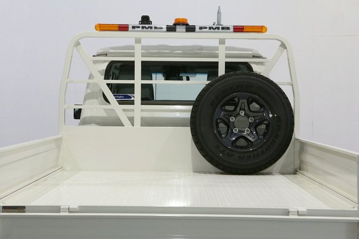 2025 Toyota Landcruiser GXL