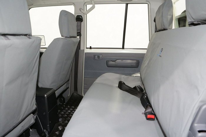 2025 Toyota Landcruiser GXL
