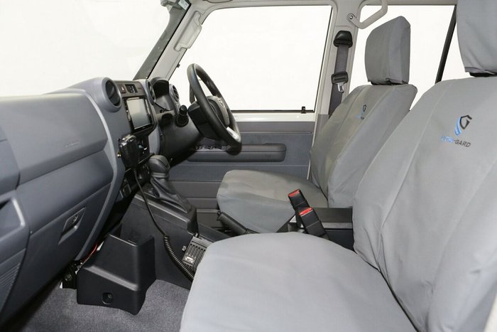 2025 Toyota Landcruiser GXL