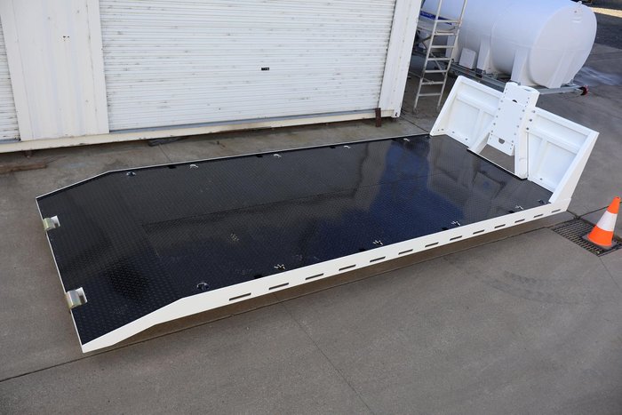 2026 Allquip HLT12500 Hooklift Tray