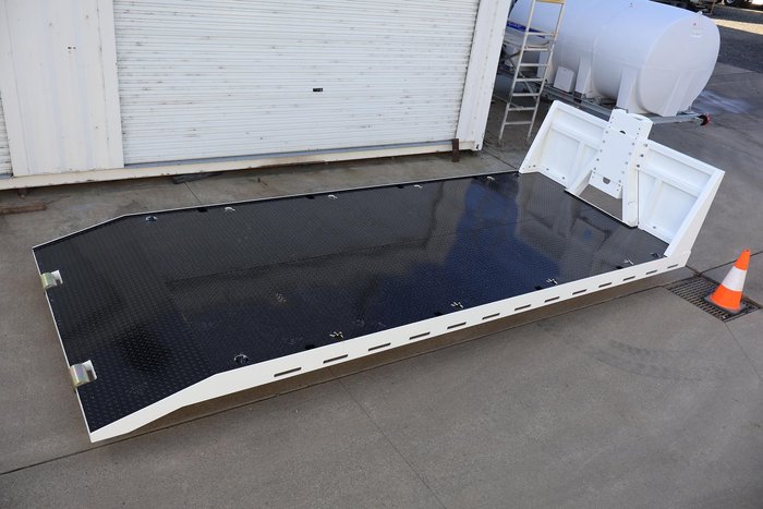 2026 Allquip HLT12500 Hooklift Tray