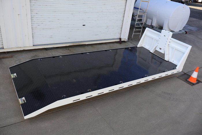 2026 Allquip HLT12500 Hooklift Tray