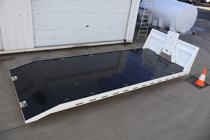 2026 Allquip HLT12500 Hooklift Tray