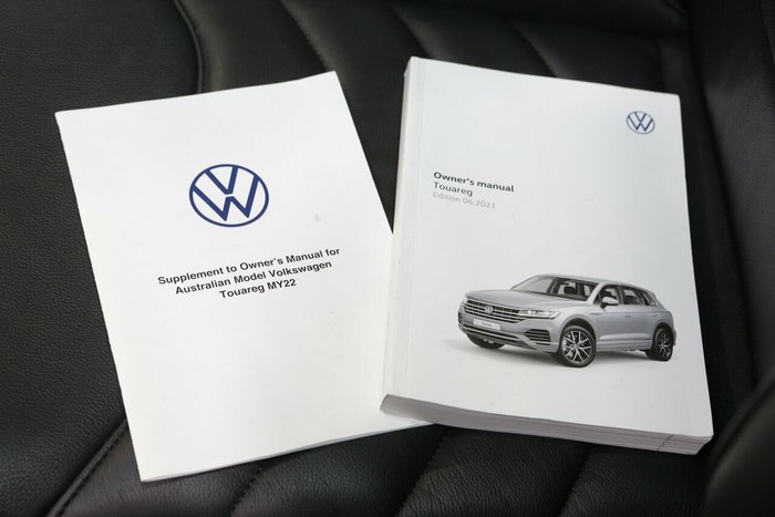 2021 Volkswagen Touareg 170TDI